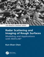 Radar Scattering and Imaging of Rough Surfaces Modeling and Applications with MATLAB® Hardcover